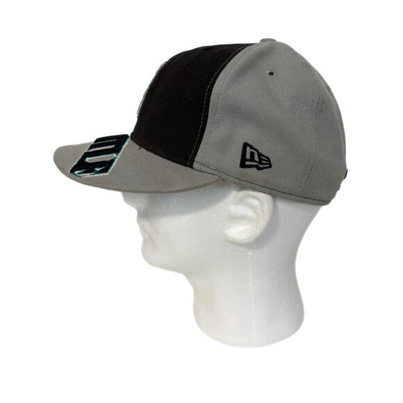 New Era 59Fifty Size 7 1/8 Seattle Mariners Fitted Hat Cap READ - Picture 5 of 7